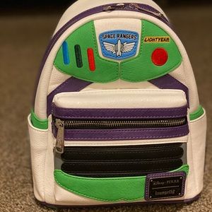 Buzz light year loungefly
